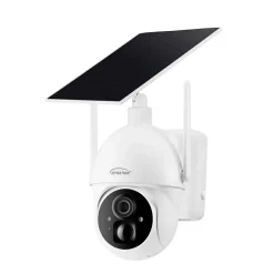 Gyration Cyberview Cyberview 3020 3 Megapixel Indoor/Outdoor Network Camera - Color - White