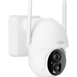 Gyration Cyberview Cyberview 3020 3 Megapixel Indoor/Outdoor Network Camera - Color - White