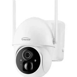 Gyration Cyberview Cyberview 3020 3 Megapixel Indoor/Outdoor Network Camera - Color - White