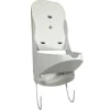 Hamilton Beach Iron Organizer, 17-1/4"L x 5-15/16"W x 14-3/16"D, White, Total Qty 1