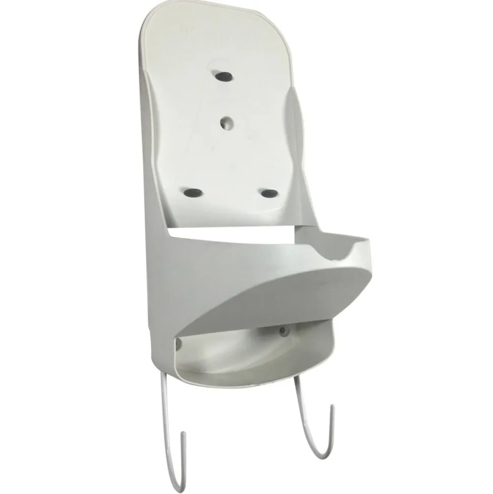 Hamilton Beach Iron Organizer, 17-1/4"L x 5-15/16"W x 14-3/16"D, White, Total Qty 1
