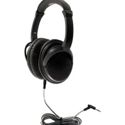 Hamilton Buhl Deluxe Active Noise-Cancelling Headphones with Case