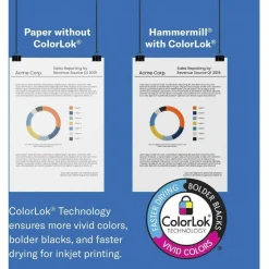 Hammermill Copy Plus Paper - White