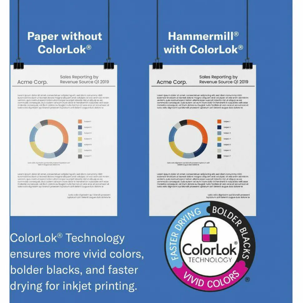 Hammermill Copy Plus Paper - White