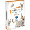 Hammermill Fore Multipurpose Print Paper, 96 Bright, 24 lb Bond Weight, 11 x 17, White, 500/Ream
