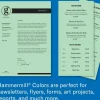 Hammermill Fore Super-Premium Color Copy Paper, 1 Ream, Green, Legal (8.5" x 14"), 500 Sheets Per Ream, 20 Lb,