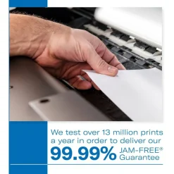 Hammermill Fore Super-Premium Color Copy Paper, 1 Ream, Green, Legal (8.5
