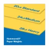 Hammermill Fore Super-Premium Color Copy Paper, 1 Ream, Gold, Letter (8.5" x 11"), 500 Sheets Per Ream, 20 Lb, 30% Recycled