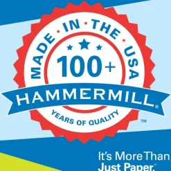 Hammermill Multi-Use Printer & Copy Paper, White, Letter (8.5