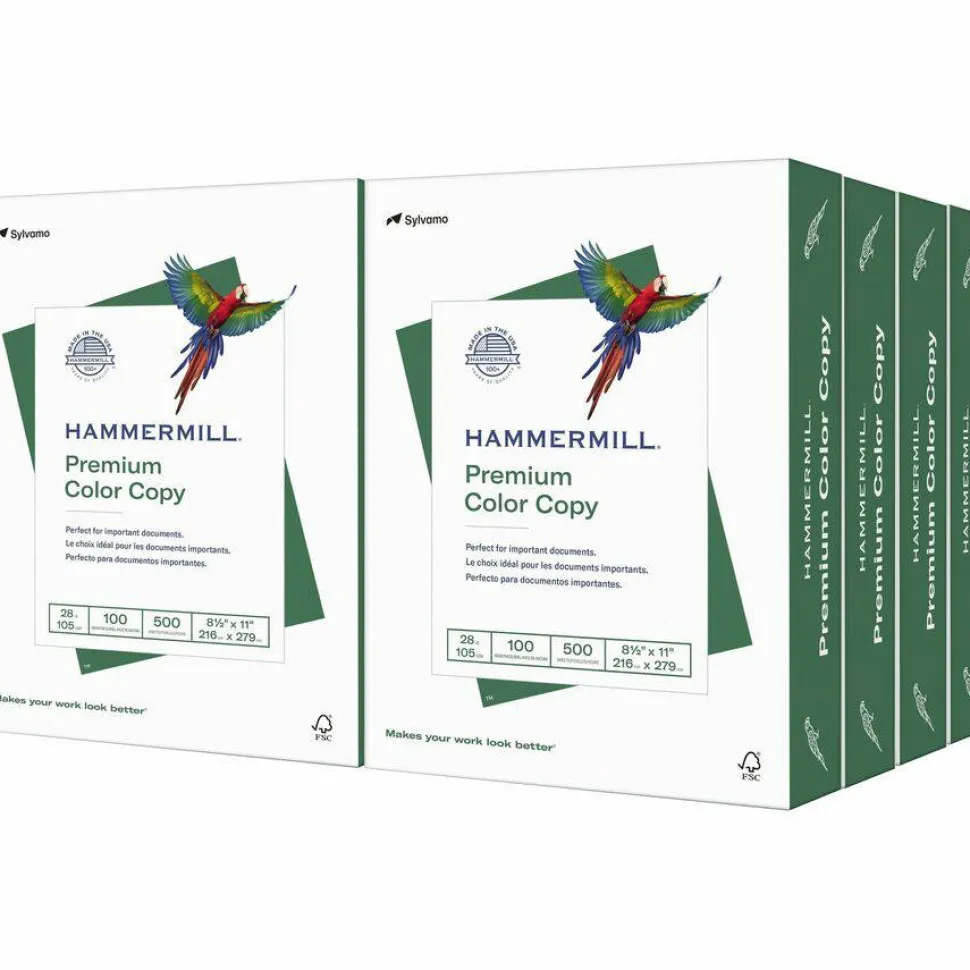 Hammermill Premium Color Copy Paper - White