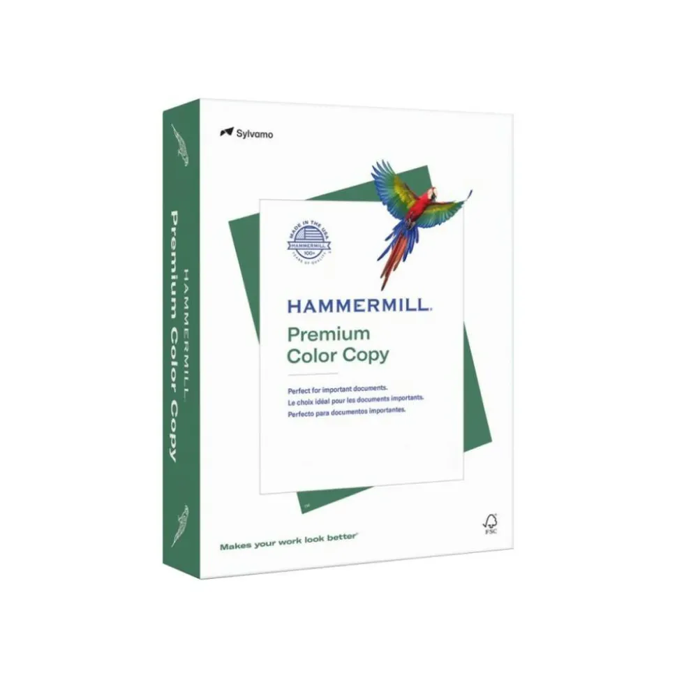 Hammermill Premium Color Copy Digital Paper - White