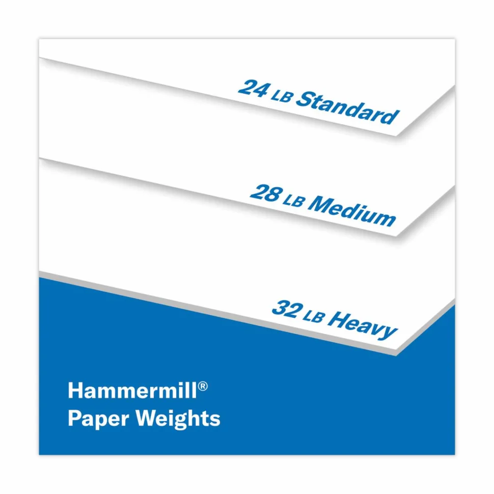 Hammermill Premium Color Copy Paper - White