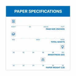 Hammermill Premium Color Copy Paper - White