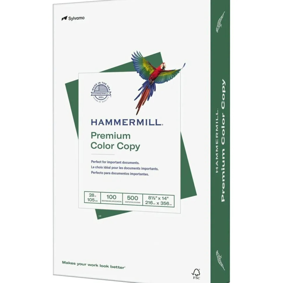 Hammermill Premium Color Copy Paper - White