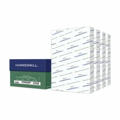 Hammermill Premium Color Copy Cover, 100 Bright, 80 lb Cover Weight, 18 x 12, 250 Sheets/Pack, 4 Packs/Carton