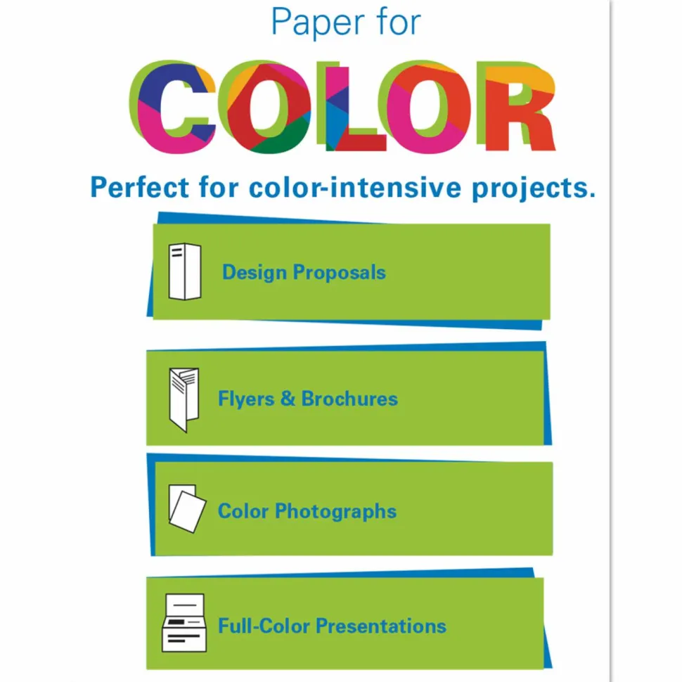 Hammermill Premium Color Copy Cover, 11 x 17, Smooth Photo White, 250/Pack, 3 Packs/Carton