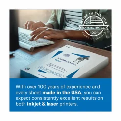 Hammermill Premium Laser Print Paper - White