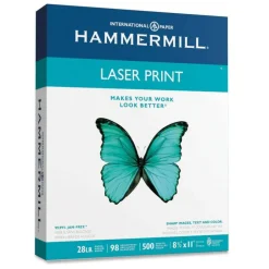 Hammermill Premium Laser Print Paper - White