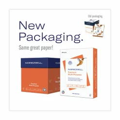 Hammermill Premium Multi-Use Printer & Copy Paper, White, Letter (8.5