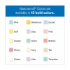 Hammermill Super-Premium Color Copy Paper, 1 Ream, Salmon, Letter (8.5" x 11"), 500 Sheets Per Ream, 20 Lb, 30% Recycled