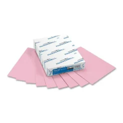 Hammermill Super-Premium Color Copy Paper, 1 Ream, Lilac, Letter (8.5