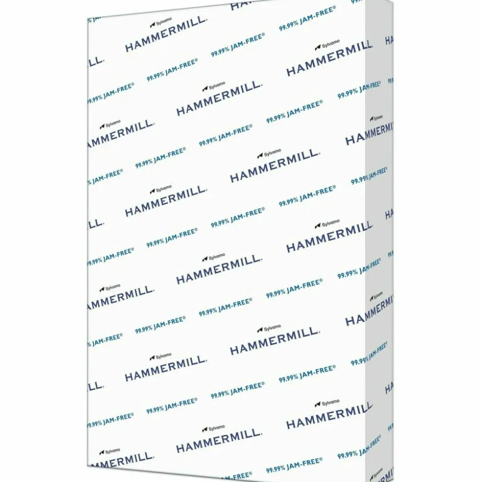 Hammermill Tidal Multi-Use Printer & Copy Paper, White, Ledger (11" x 17"), 500 Sheets Per Ream, 20 Lb, 92 Brightness