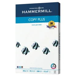 Hammermill Tidal Multi-Use Printer & Copy Paper, White, Ledger (11