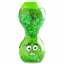 hand2mind Express Your Feelings Sensory Bottles, Ages 18 Months and Up, Assorted Colors, 4 Bottles