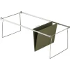 Hanging File Folder Frames, Letter Size, Pack Of 6 Folder Frames