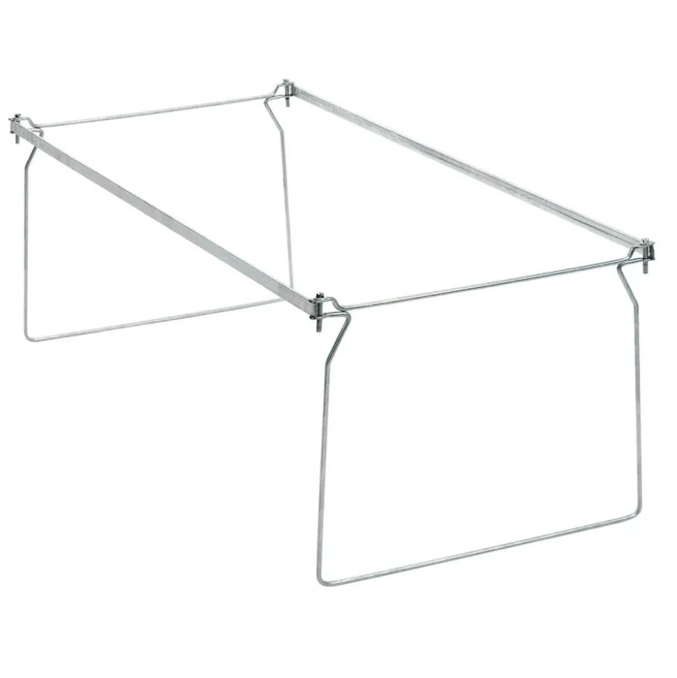 Hanging File Frames, Letter Size, Pack Of 2