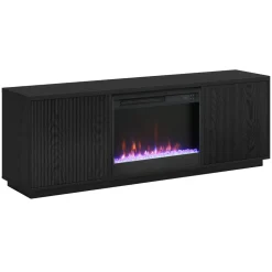 Hanson Rectangular TV Stand with 26