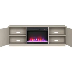 Hanson Rectangular TV Stand with 26