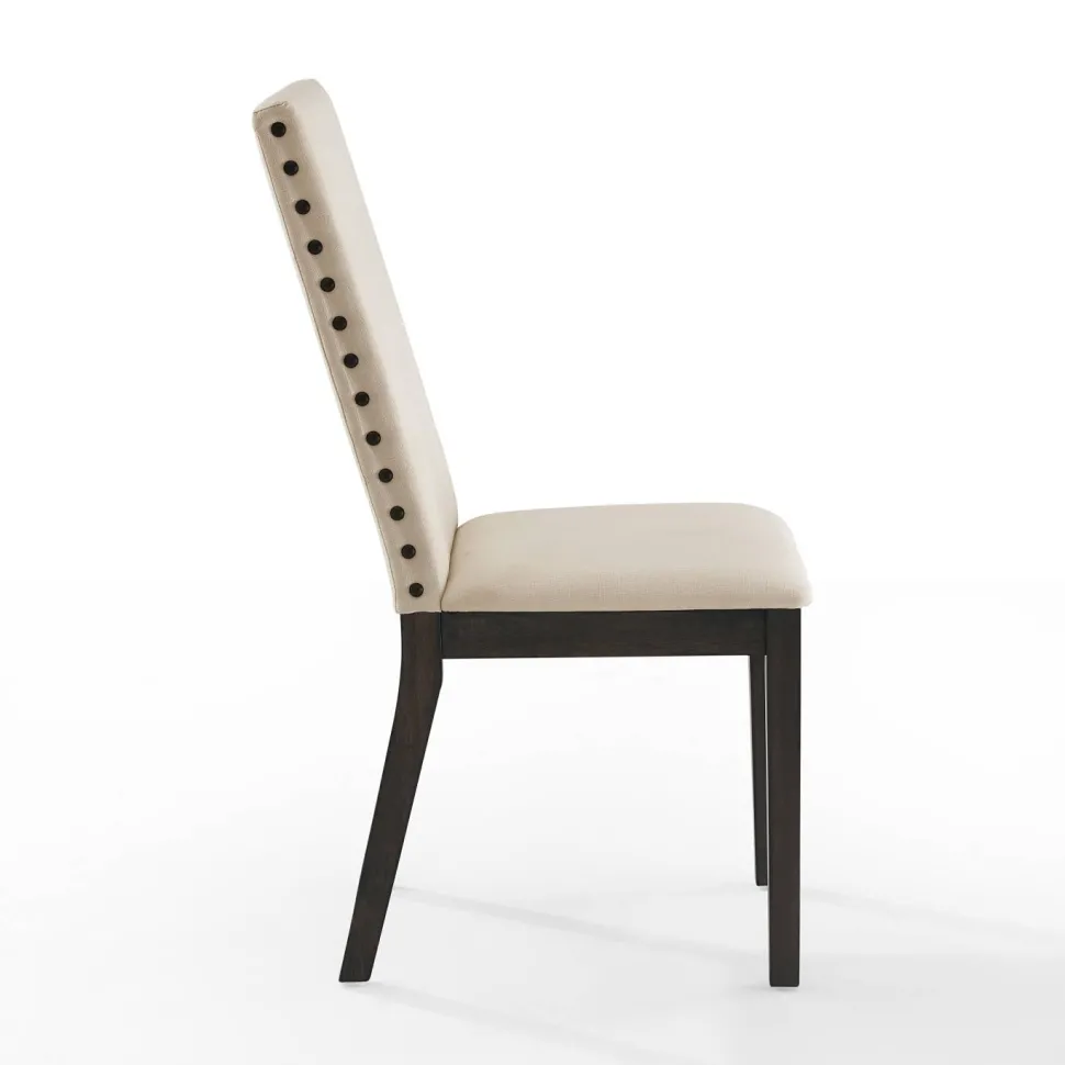 Hayden 2Pc Upholstered Chair Set