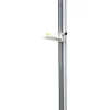 Health o Meter Wall-Mounted Height Rod - 55.5" Length - 1/16 Graduations - Imperial, Metric Measuring System - 1 Each