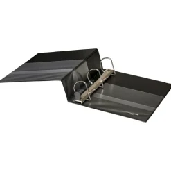 Heavy-Duty View 3-Ring Binder, 3