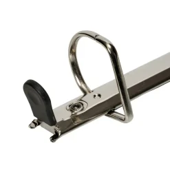 Heavy-Duty View 3-Ring Binder, 3