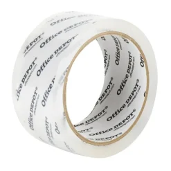 Heavy-Duty Shipping Tape, 1-15/16" x 54-5/8 Yd, Clear, Pack Of 36 Rolls