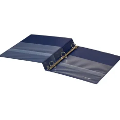 Heavy-Duty View 3-Ring Binder, 1