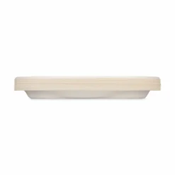 Hefty ECOSAVE Tableware, Plate, Sugarcane, 6.75