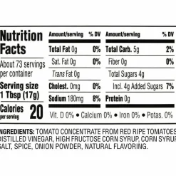 Heinz Tomato Ketchup Squeeze Bottle, 44 oz Bottle, 3/Pack
