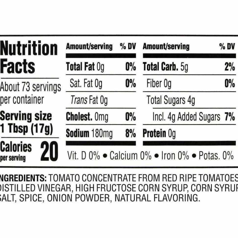 Heinz Tomato Ketchup Squeeze Bottle, 44 oz Bottle, 3/Pack