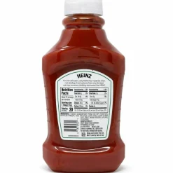 Heinz Tomato Ketchup Squeeze Bottle, 44 oz Bottle, 3/Pack