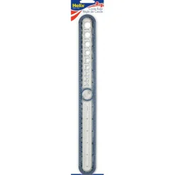 Helix Ruler