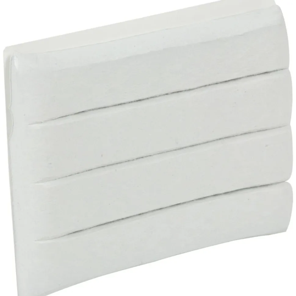 Henkel PTY-2 Mounting Putty, White, Pack of 4