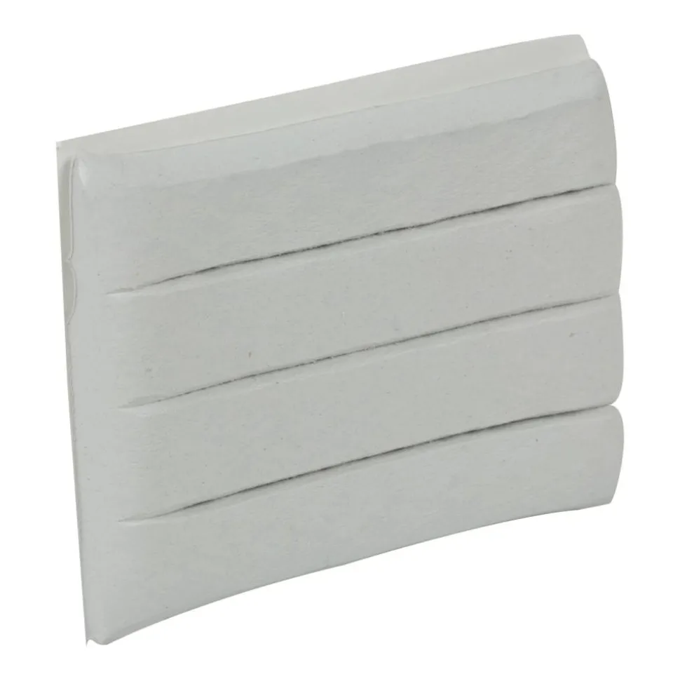 Henkel PTY-2 Mounting Putty, White, Pack of 4