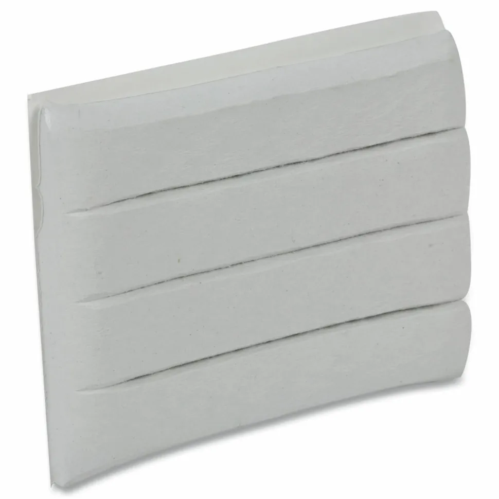 Henkel PTY-2 Mounting Putty, White, Pack of 4