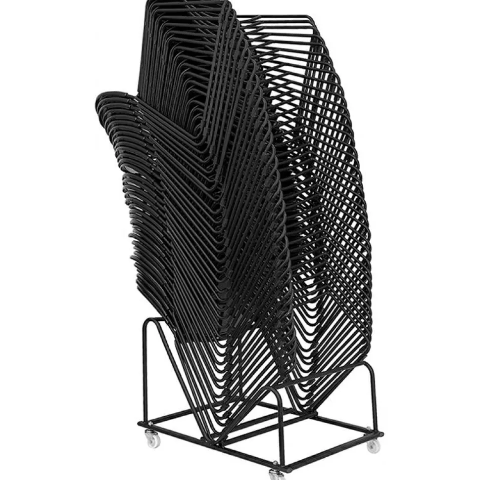 Hercules Sled Base Stack Chair Dolly