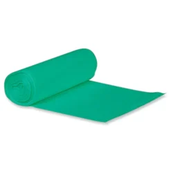 Heritage Eco Blend Max Can Liners, 60 gal Capacity, 38