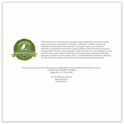 Heritage Eco Blend Max Can Liners, 33 gal, 0.8 mil, 33
