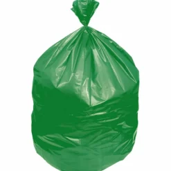 Heritage Eco Blend Max Can Liners, 33 gal, 0.8 mil, 33